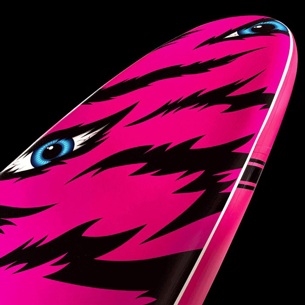 Tidal Rave NEON Inflatable Paddle Board 10’ 6